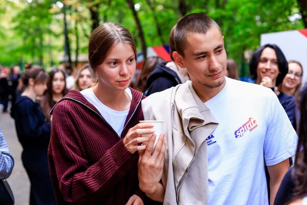 Студенты Колледжа АиСТ — фото 7