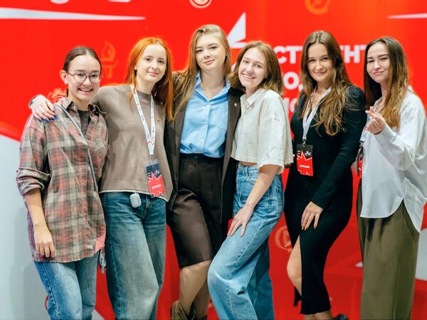 Студенты Колледжа АиСТ — фото 13