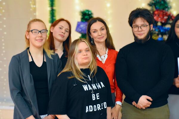 Мероприятие в АиСТ — фото 21