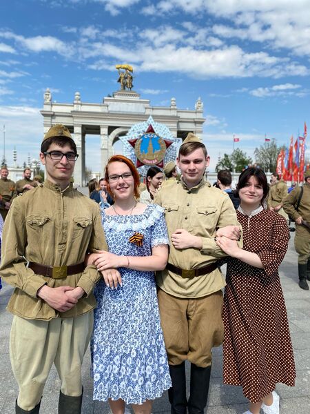 Мероприятие в АиСТ — фото 33