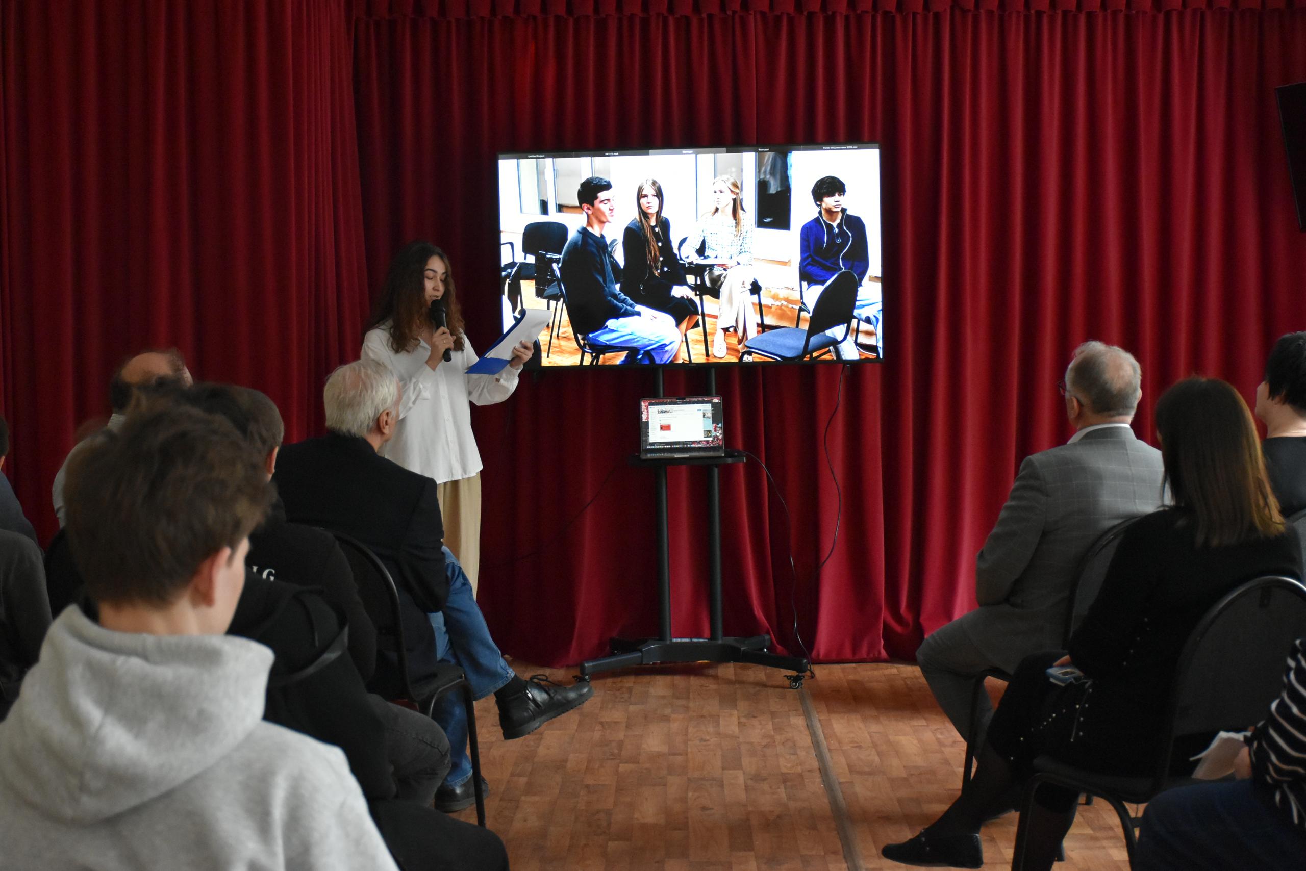 День открытых дверей 18 апреля