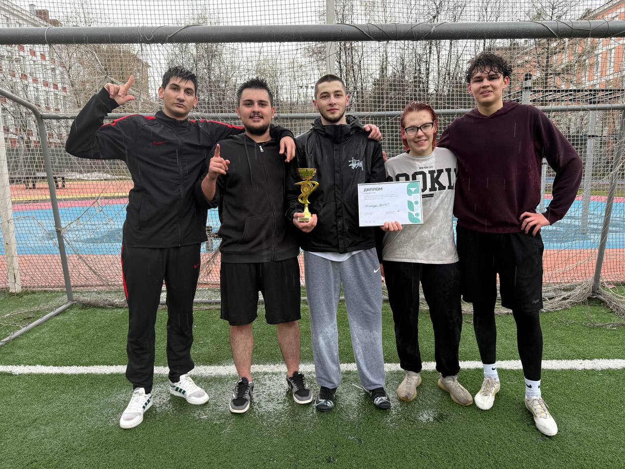 Работа студенческого совета Колледжа «АиСТ» активно набирает обороты