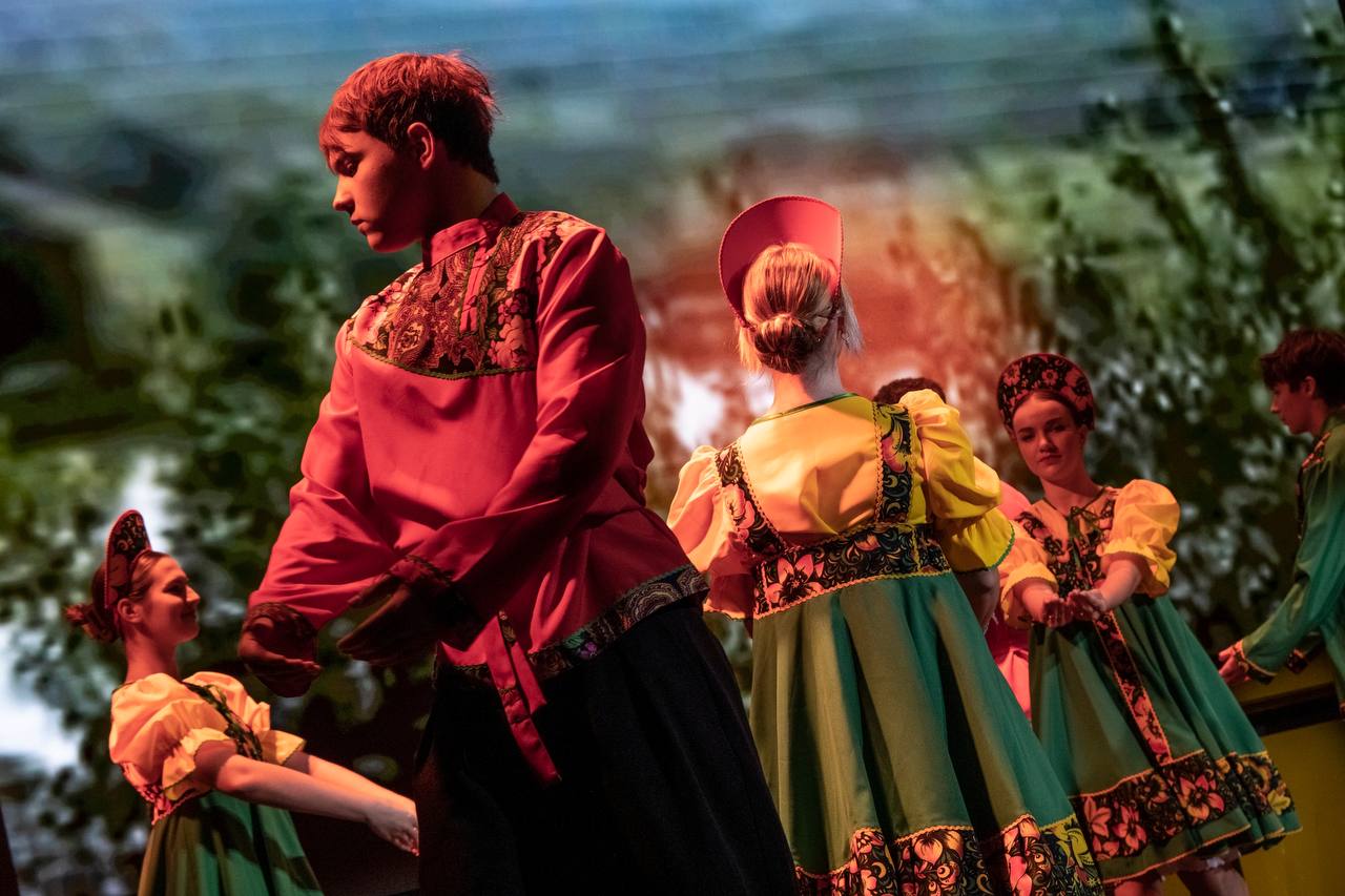 Самые яркие моменты первого дня фестиваля «День национальных культур»