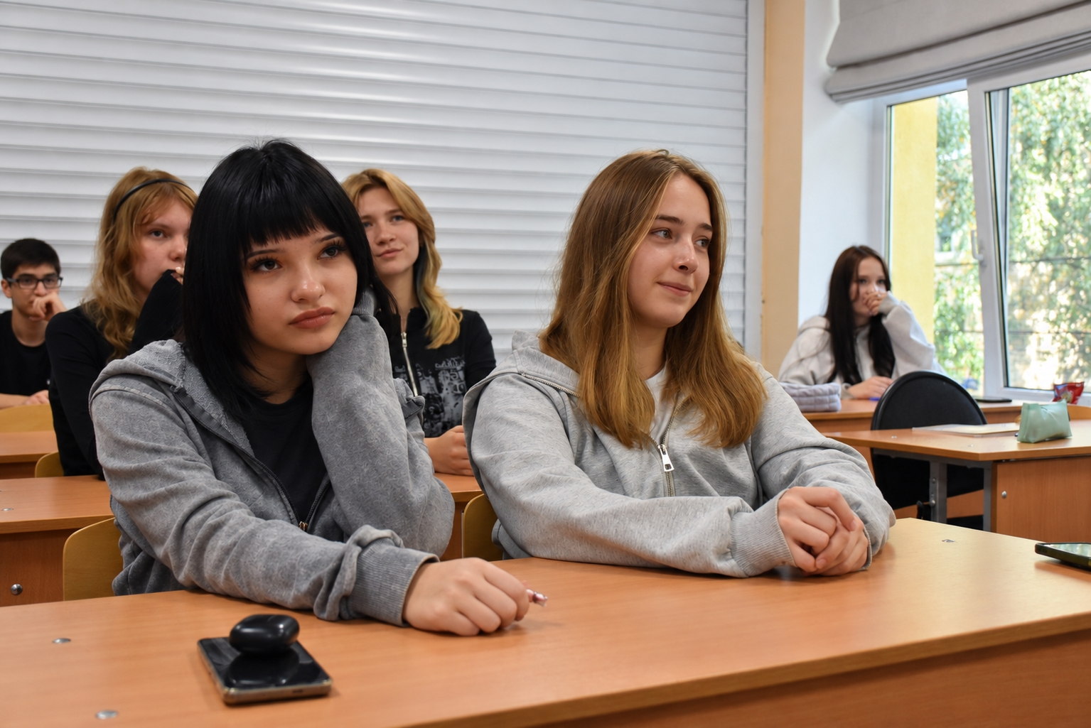В Колледже «АиСТ» прошла презентация Молодёжного культурного центра