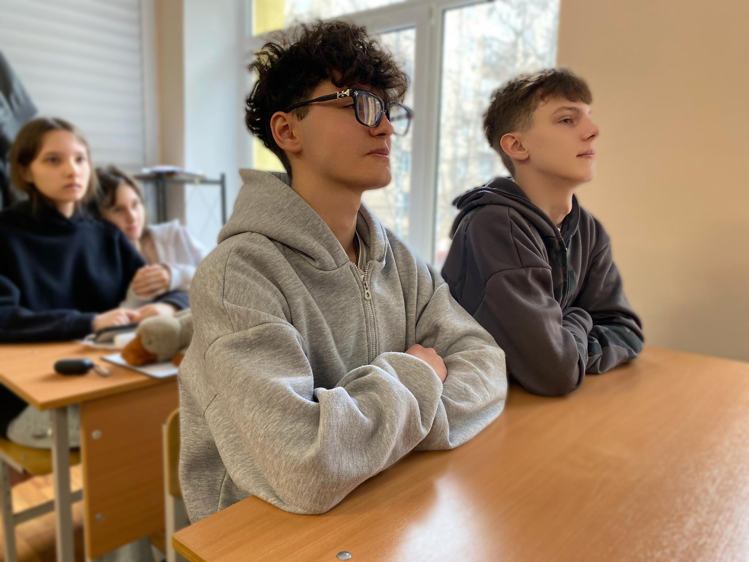 Сегодня прошла викторина для студентов первого курса Колледжа «АиСТ», приуроченная ко Дню космонавтики